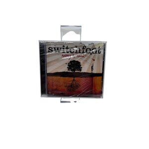Switchfoot "Nothing Is Sound" CD Album 2005 Collectors Edition New Factory Seale